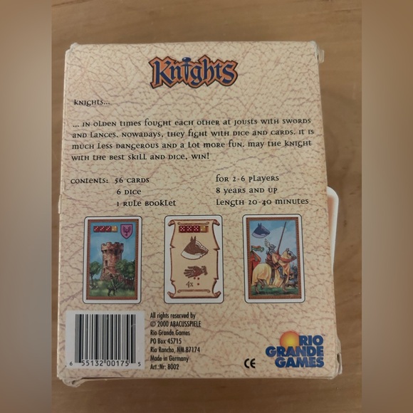 Knights game - Picture 2 of 3